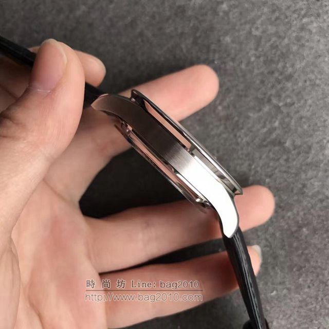 IWC手錶 複刻版萬國葡計 自動機械計時萬國男表 萬國高端男士腕表  hds1665